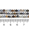 Natural Kyanite Beads Strands G-M092-D03-01A-3