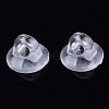 Transparent AS Plastic Charm Base Settings X-FIND-T064-006A-01-2