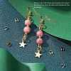 Brass Wire Guardian and Protectors X-KK437-R-5