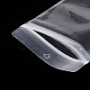 Rectangle Transparence EVA Zip Top Gift Bags OPP-T003-02C-05-3