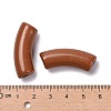 Opaque Acrylic Beads X1-SACR-S677-053-3