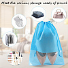 10Pcs Non-woven Fabrics Storage Bags ABAG-SP0001-35B-03-6