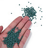 8/0 Czech Opaque Glass Seed Beads SEED-N004-003A-31-5