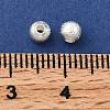 Brass Beads KK-B147-01B-S-4
