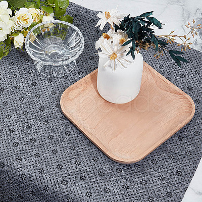 Square Polycotton Anti-Skid Fabrics DIY-WH20081-070E-1