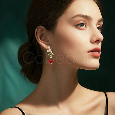 60Pcs 2 Colors Eco-friendly Plastic Clip-on Earring Findings KY-AR0001-46-1