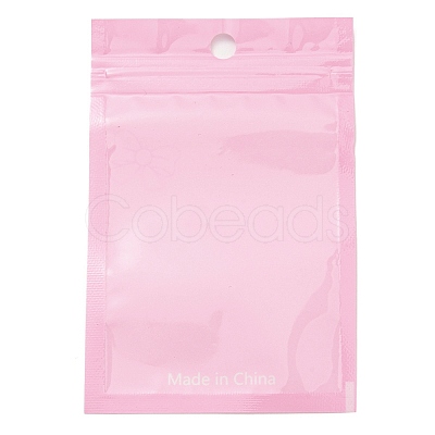 Plastic Packaging Yinyang Zip Lock Bags X1-OPP-D003-03B-1