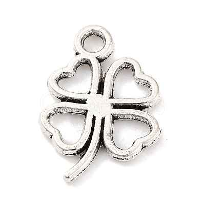 Tibetan Style Alloy Pendants PALLOY-I222-02AS-02-1