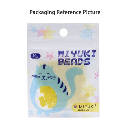 MIYUKI TILA Beads X-SEED-J020-TL2560-1