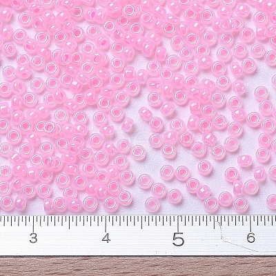 MIYUKI Round Rocailles Beads SEED-G007-RR0518-1