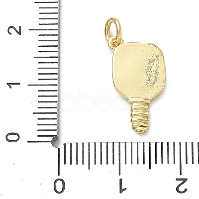 Brass Pendants KK-C156-19G-03-1