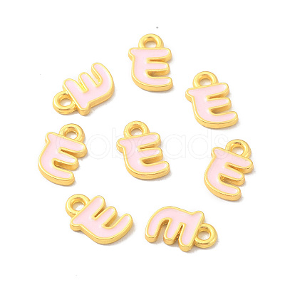 Alloy Enamel Pendants ENAM-P247-01MG-E-1