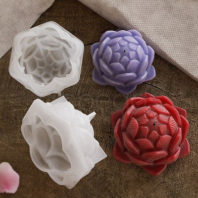 DIY Silicone Holder Molds DIY-K073-31-1