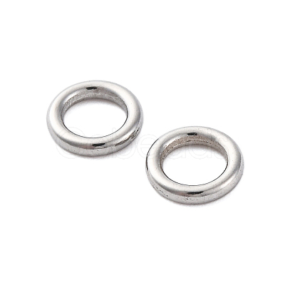 304 Stainless Steel Linking Rings STAS-H235-10C-P-1