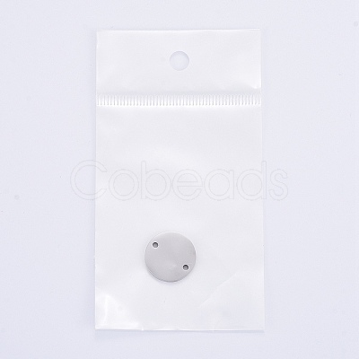 Tarnish Resistant 304 Stainless Steel Links Connectors LS-STAS-I140-03C-1