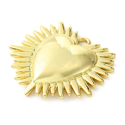 Rack Plating Brass Pendants KK-G501-16G-1