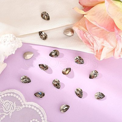 Preciosa® MAXIMA Crystal Fancy Stones Y-PRC-FE14-40010-1