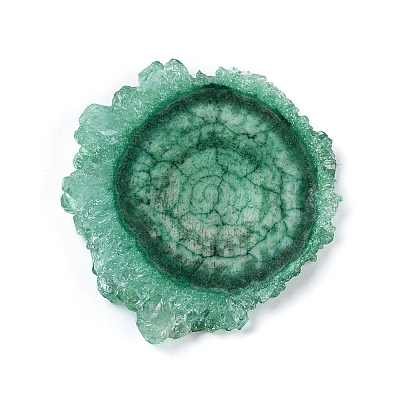 Natural Solar Quartz Beads G-I267-A07-1