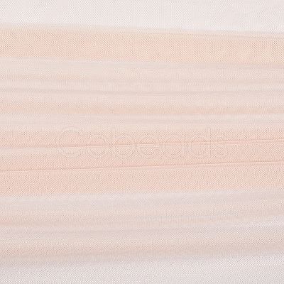 Polyester Mesh Fabric DIY-WH20009-40L-1