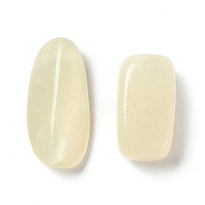 Natural New Jade Beads LS-G-A023-01R-1