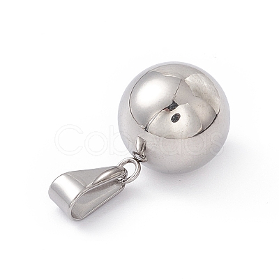 Non-Tarnish 201 Stainless Steel Charms STAS-G284-13B-P-1