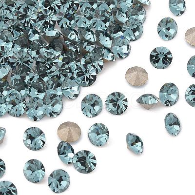 Preciosa® MAXIMA Crystal Round Stones Y-PRC-RBSS18-30010-1