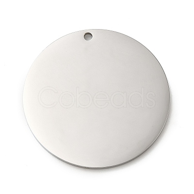 Non-Tarnish 304 Stainless Steel Pendants STAS-K270-28C-P-1