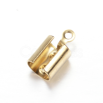 Ion Plating(IP) 304 Stainless Steel Cord Ends STAS-G130-58G-1