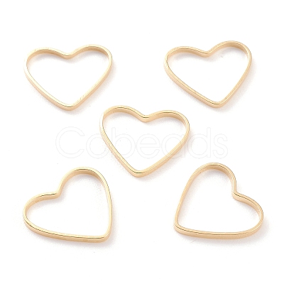 Brass Linking Rings LS-KK-Y003-02A-G-1