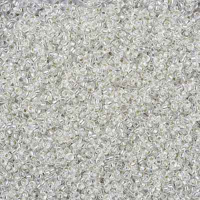 MIYUKI Round Rocailles Beads SEED-X0055-RR0001-1