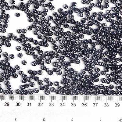 6/0 Glass Seed Beads SEED-US0003-4mm-606-1