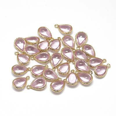 Glass Pendants GLAA-Q068-19A-08-1