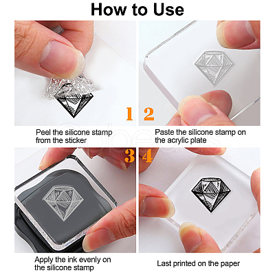 PVC Plastic Stamps DIY-WH0167-56-1133-1