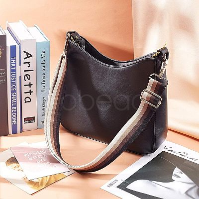 Adjustable Canvas Bag Handles FIND-WH0053-49KCG-B-1