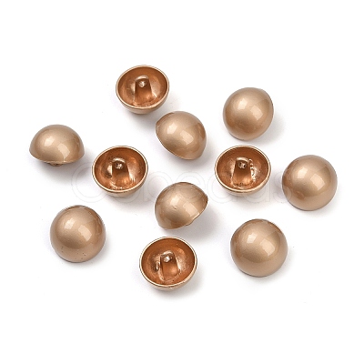 Alloy 1-Hole Buttons BUTT-XCP0001-13-1