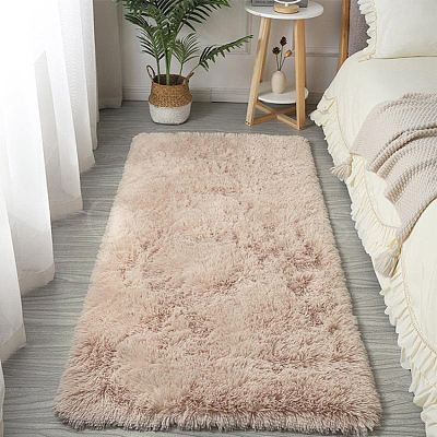Polyester Fiber Rugs DIY-WH20007-837D-1