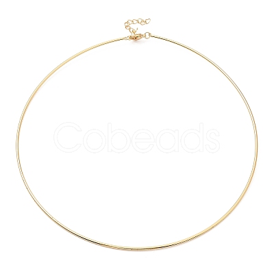 Ion Plating(IP) 304 Stainless Steel Necklaces STAS-D084-32G-1