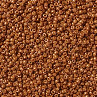 MIYUKI Round Rocailles Beads LS-X-SEED-G008-RR4458-1