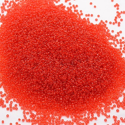 15/0 Glass Seed Beads SEED-J013-F15-05-1
