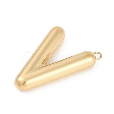 304 Stainless Steel Pendants STAS-I325-146G-V-1