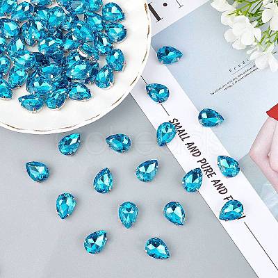 Sew on Rhinestone RGLA-GF0001-004I-1