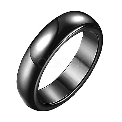 Hematite Finger Rings FS-WG71786-12-1