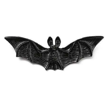 Halloween Alloy Connector Charms PALLOY-D020-17EB-1