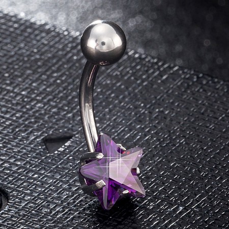 Piercing Jewelry AJEW-EE0006-50E-1