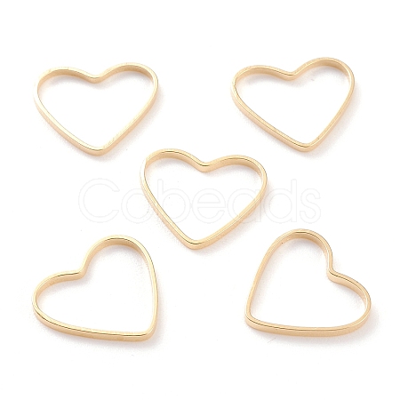 Brass Linking Rings LS-KK-Y003-02A-G-1