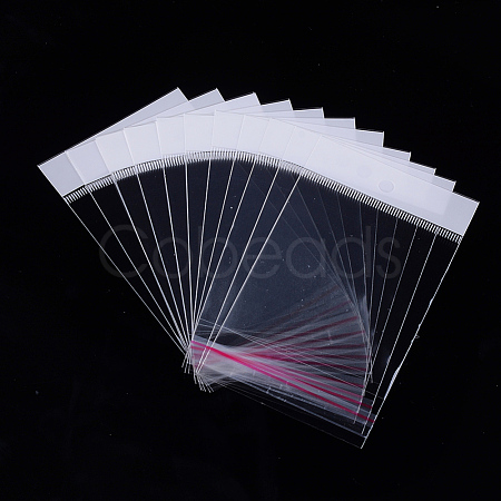 OPP Cellophane Bags OPC-S020-01B-1