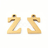 201 Stainless Steel Charms STAS-N091-176Z-LG-1