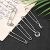 Iron Kilt Pins X-E027Y-5