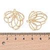 Brass Pendants LS-KK-N256-01I-G-3