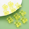 Transparent Acrylic Beads MACR-S373-71-B08-8